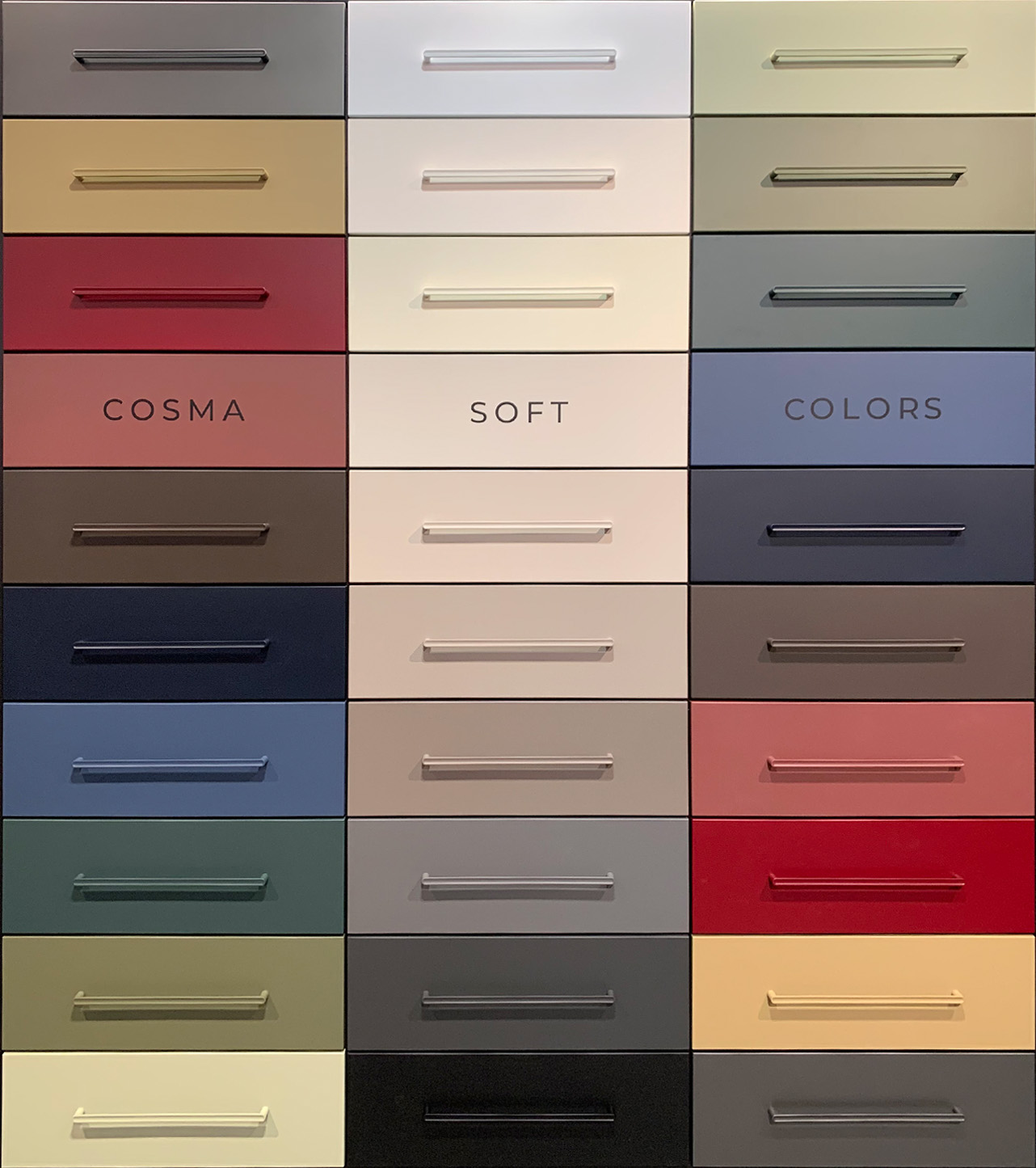Cosma Soft Colors – Cosma